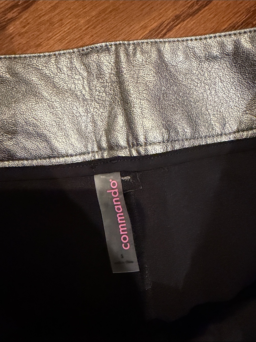 Commando Pants - Picture 2 of 3